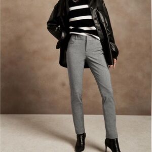 NWT Banana Republic Gray Sloan Pants